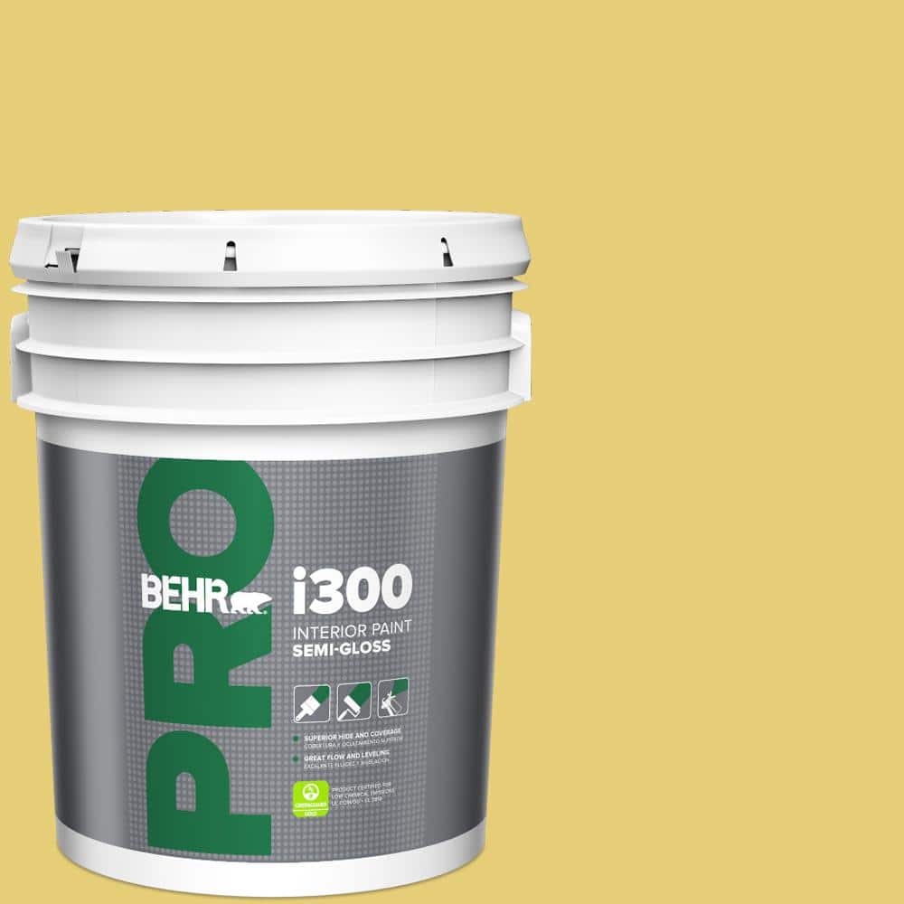 5 gal. #P320-5 Green Papaya Semi-Gloss Interior Paint price history on PriceWatchPro