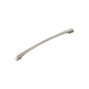 Greenwich 8-13/16 in. (224 mm) Center-to-Center Stainless Steel Cabinet Pull (10-Pack)
