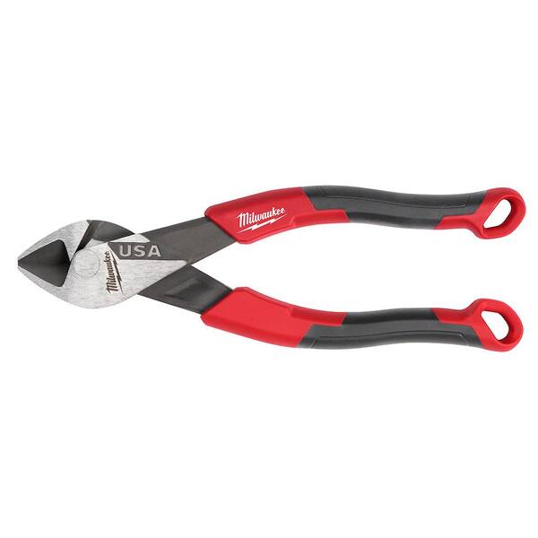 Pro America 6 in. Lineman's Pliers Side Cutter Dikes Made in USA