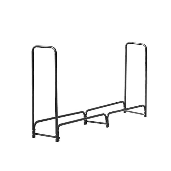 Earth Worth 8 ft. Firewood Log Rack