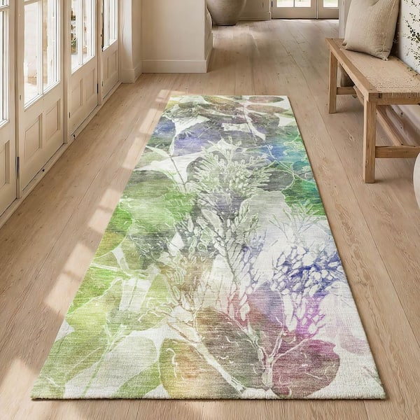 Addison Rugs Chantille Machine Washable Indoor/Outdoor Abstract