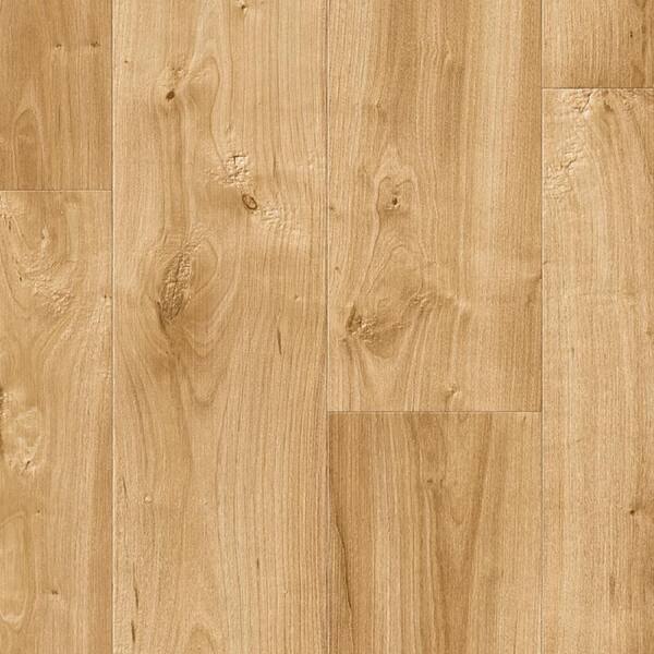 Mohawk Easton Tan Wood Residential, How Wide Can You Get Sheet Vinyl Flooring