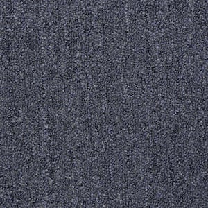 8 in. x 8 in. Loop Carpet Sample - Viking - Color Stoneybrook