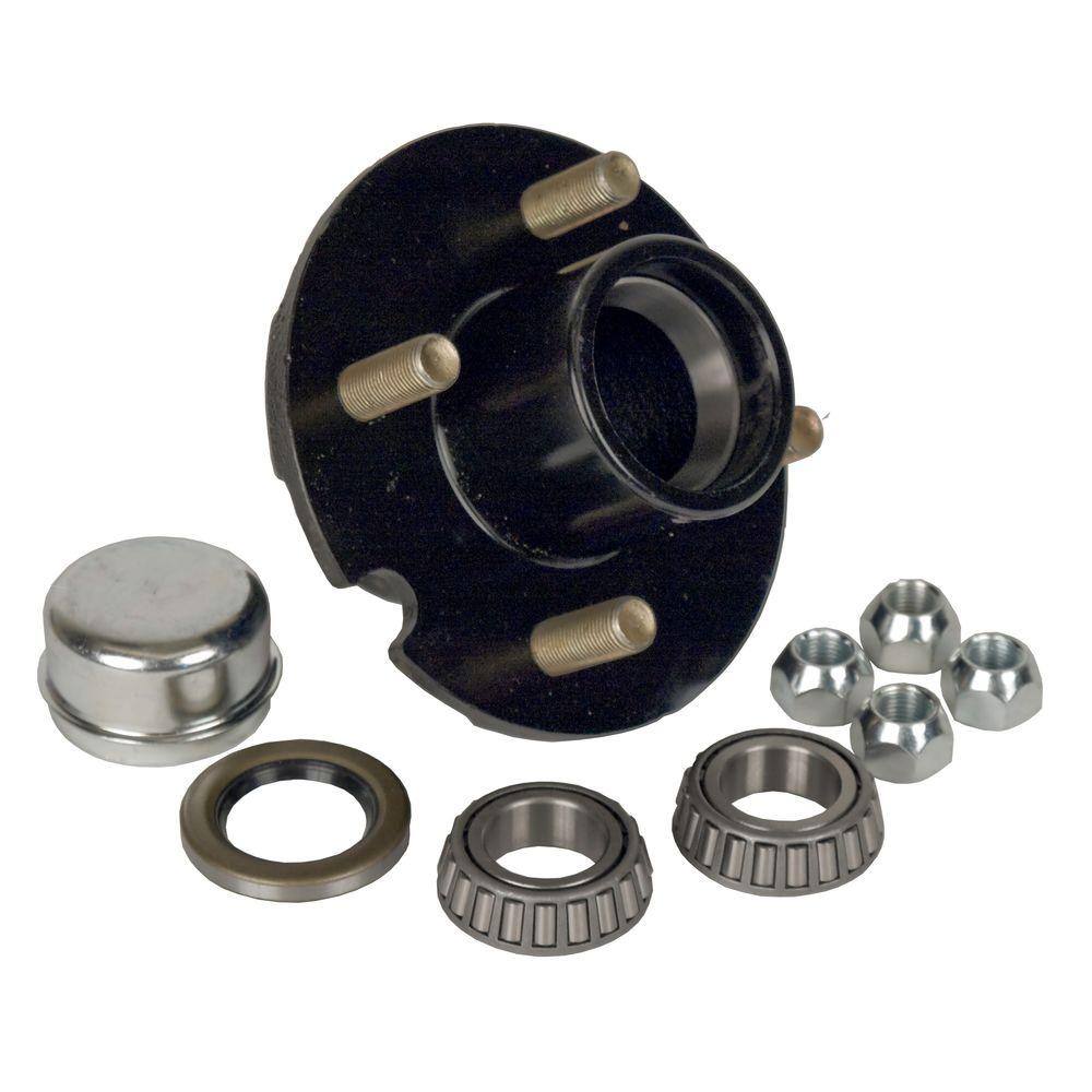 car trailer hubs