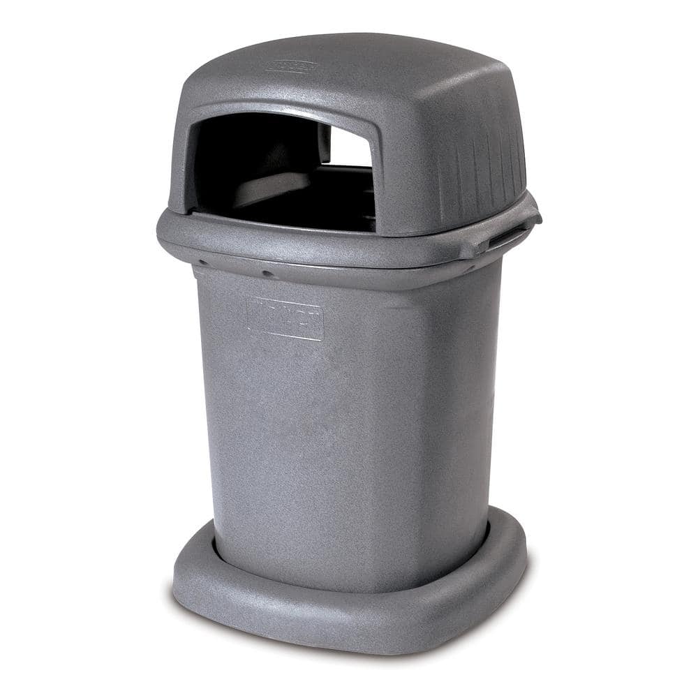 39 Gallon Commercial Side-Loading Trash Can