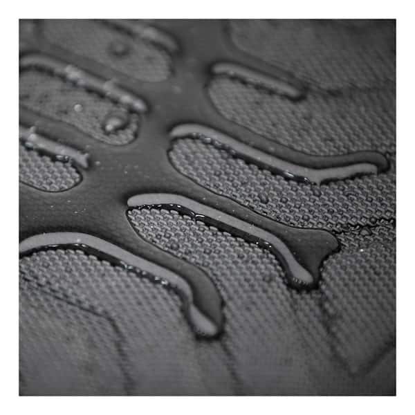 Aries StyleGuard XD Black Custom Heavy Duty Floor Liners, Select Mazda CX-5, 2nd Row Only