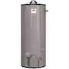 Rheem Commercial Medium Duty 75 Gal. 75,000 BTU Ultra Low NOx (ULN) Natural  Gas Tank Water Heater G75UN - The Home Depot