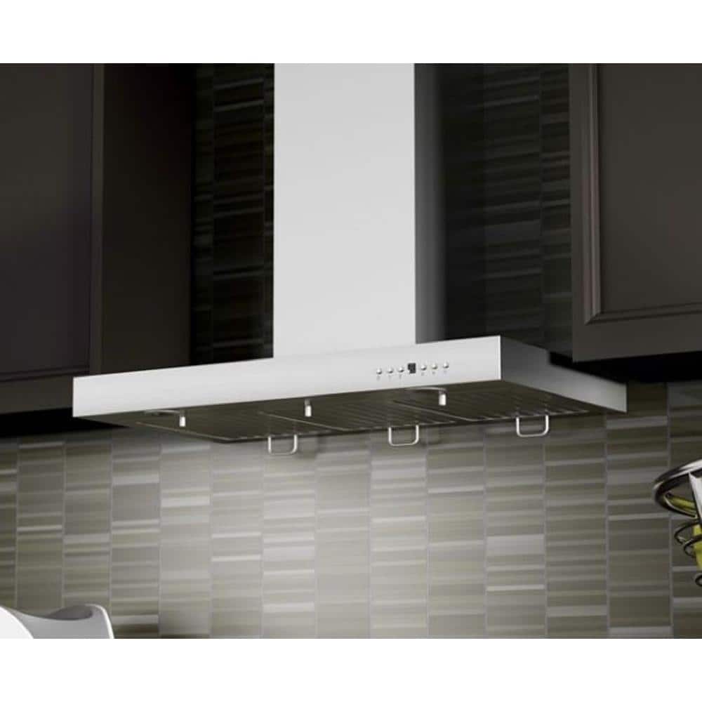 30" Stainless Steel Convertible Wall Mount Range Hood