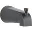 Delta Foundations Pull Up Diverter Tub Spout In Oil Rubbed Bronze   Oil Rubbed Bronze Delta Tub Spouts Rp61357ob 64 65 