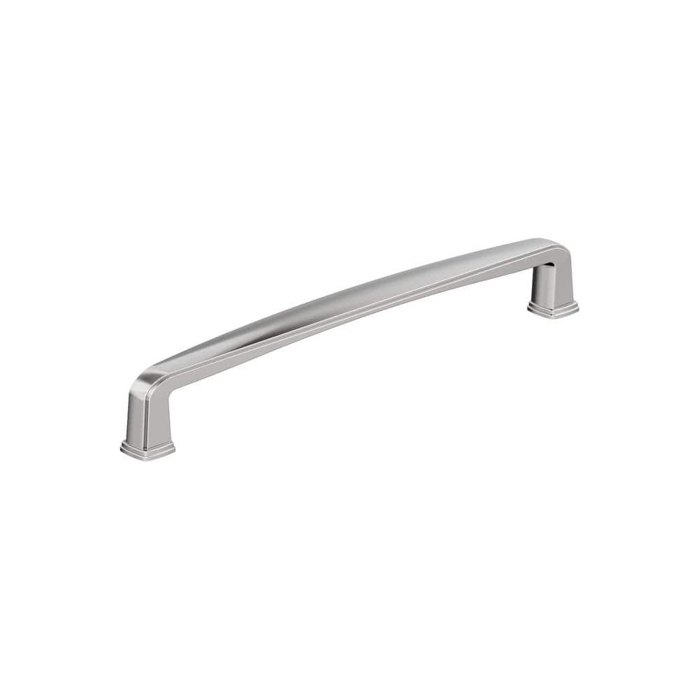 Franklin 6-5/16 in. (160mm) Traditional Polished Chrome Arch Cabinet Pull price history on PriceWatchPro