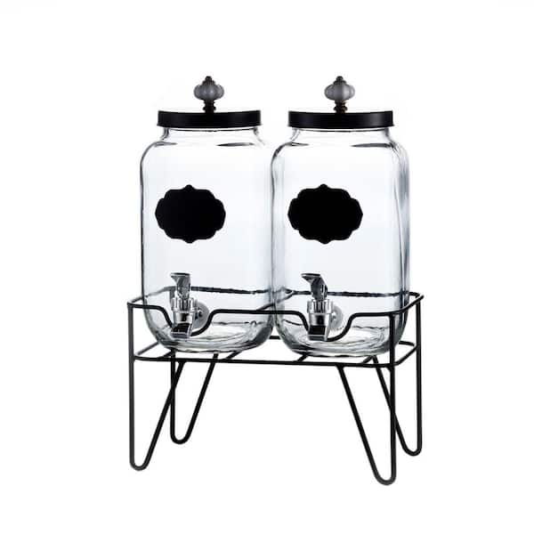 Style Setter Manchester Beverage Dispenser Set