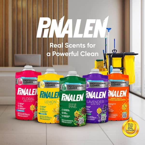 Pinalen 172 fl. oz. Lavender Soothe Pro Multi-Cleaner 1968 - The