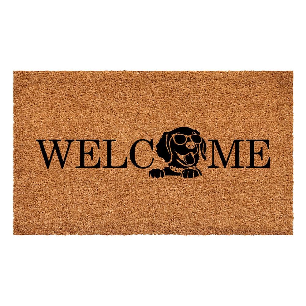 "Euphoric Welcome Doormat, 24"" x 36""" price history on PriceWatchPro