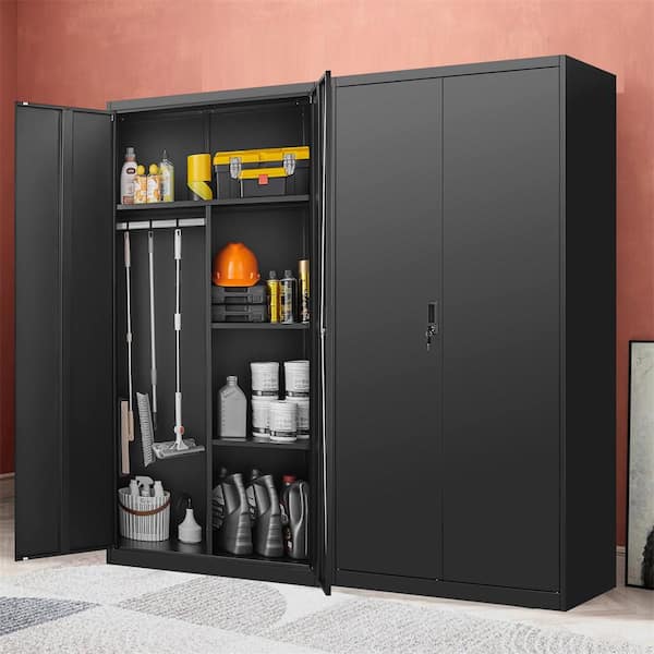 Steel armoire hotsell