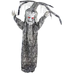 78 in. Touch Activated Animatronic Tree Man