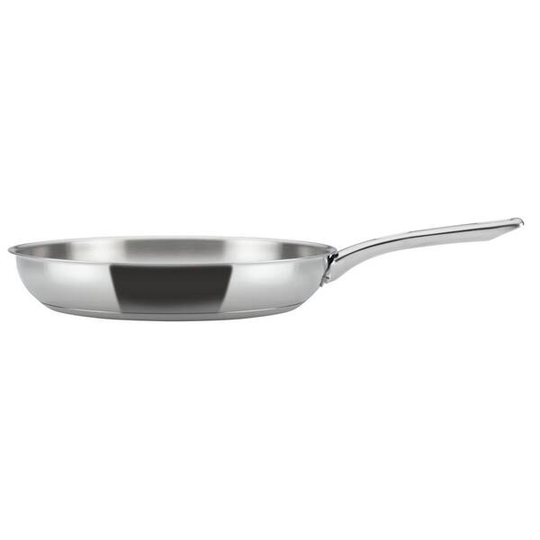 Ayesha Curry 10in. Home Collection Nonstick Skillet Brown Sugar