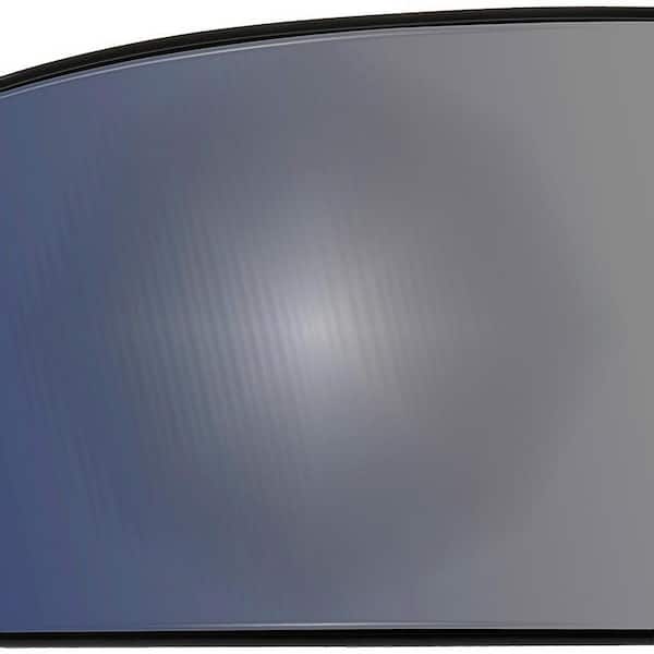 Unbranded Heated Plastic Backed Mirror Left