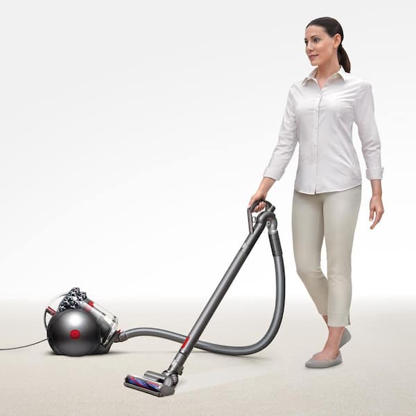 go Monk Re-shoot Dyson Cinetic Big Ball Animal Canister Vacuum Cleaner 214895-01 - The Home  Depot