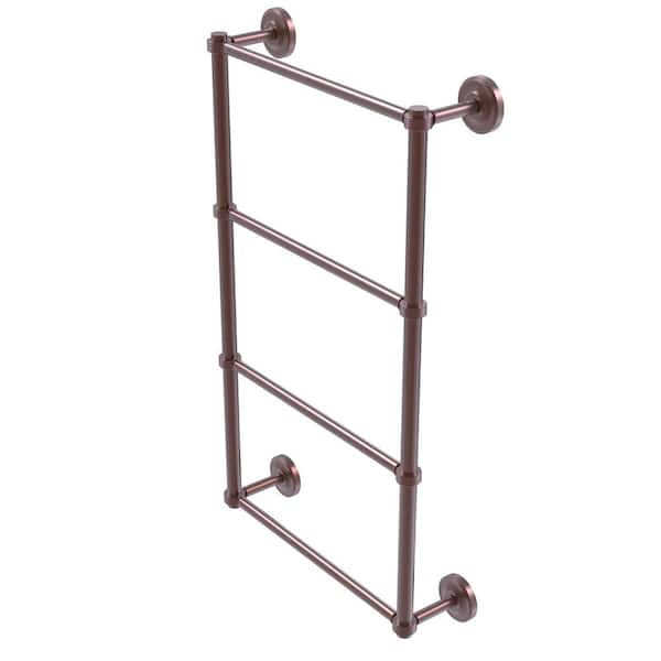 Prestige Regal Collection 24 in. Wall Mounted Guest Towel Holder in Oil Rubbed Bronze