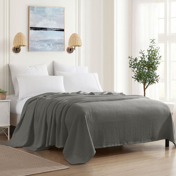 Oversized king bed online blanket