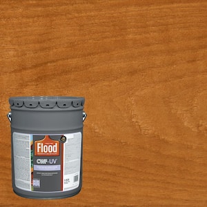 Olympic Maximum 1 gal. Forest Solid Color Exterior Stain and Sealant in One  OLY259-01 - The Home Depot