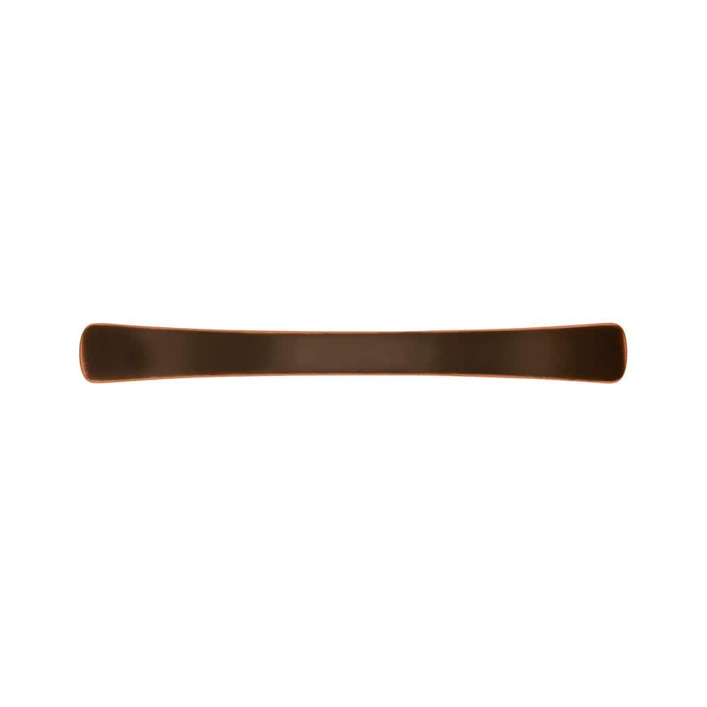 Oil-Rubbed Bronze Arch Cabinet Handle with Mounting Hardware