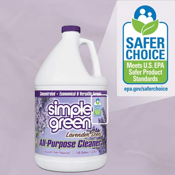  SuperClean Multi-Surface All Purpose Cleaner Degreaser Spray,  Biodegradable, Full Concentrate, Scent Free, 32 Ounce : Health & Household