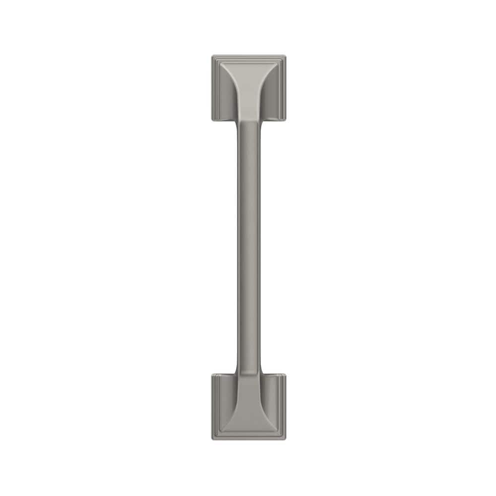 Satin Nickel 5.25" Brushed Cabinet Bar Pull