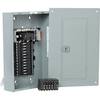 Square D QO 100 Amp 24-Space 24-Circuit Indoor Main Breaker Plug-On ...