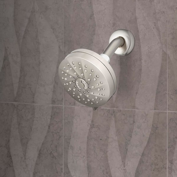 Waterpik Revive 7-Spray Patterns with Power Pulse Massage 1.8 GPM