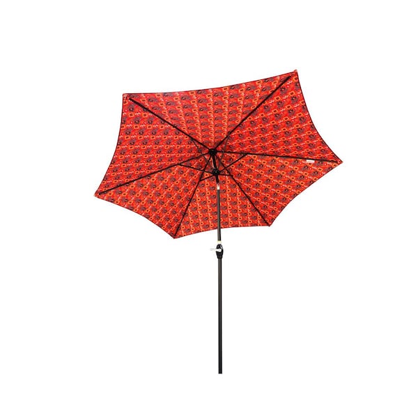 corliving patio umbrella base Dark Grey Patio Umbrella Stand