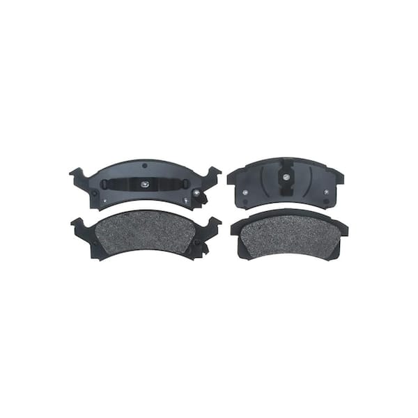 ACDelco Semi Metallic Disc Brake Pad - Front