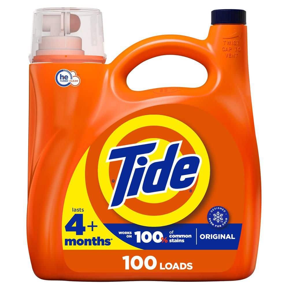 UPC 030772121016 product image for Original Scent Liquid Laundry Detergent, 100-Loads, 132 fl. oz. | upcitemdb.com