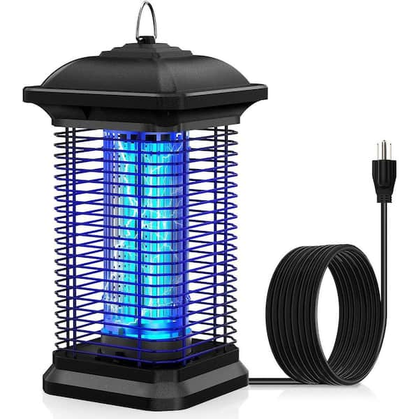 18-Watt Electronic Bug Zapper Outdoor/Indoor Insect Pests Mosquitoes Repellent (1-Pack)