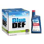 32 oz. Diesel Urea and Deionized Water 2.5 Gal Jug and PEAK Fuel Additive