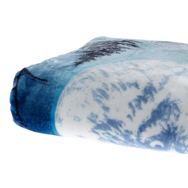 Solid Soft Heavy And Thick Plush Mink Throw Blanket - Trademark Global :  Target