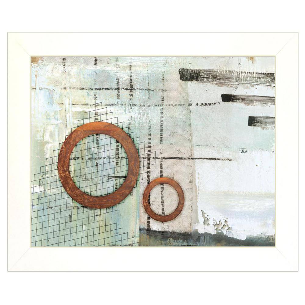 Charlie Balance this I 1-Piece Framed Wall Art 15 in. x 19 in. price history on PriceWatchPro