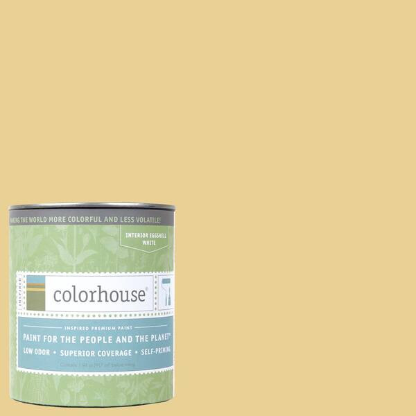 Colorhouse 1 qt. Beeswax .02 Eggshell Interior Paint
