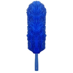 MicroSwipe Microfiber Duster with Click-Lock Feature