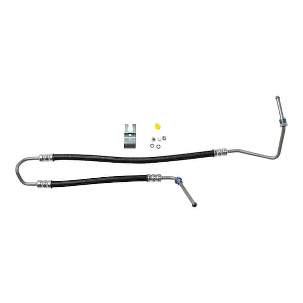 Edelmann Pressure Line Assembly