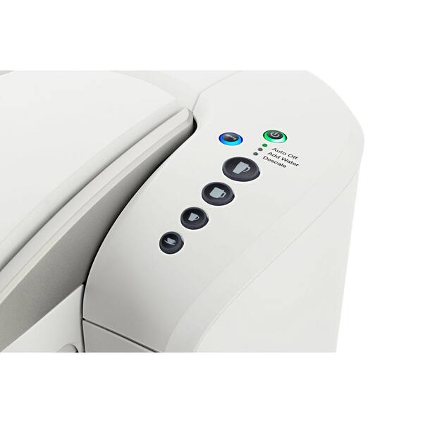 Keurig K-Select Matte White Single 