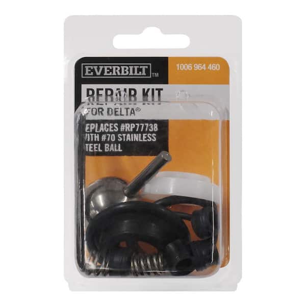 Single Lever 70 Ball for Delta Faucets Replaces RP77738