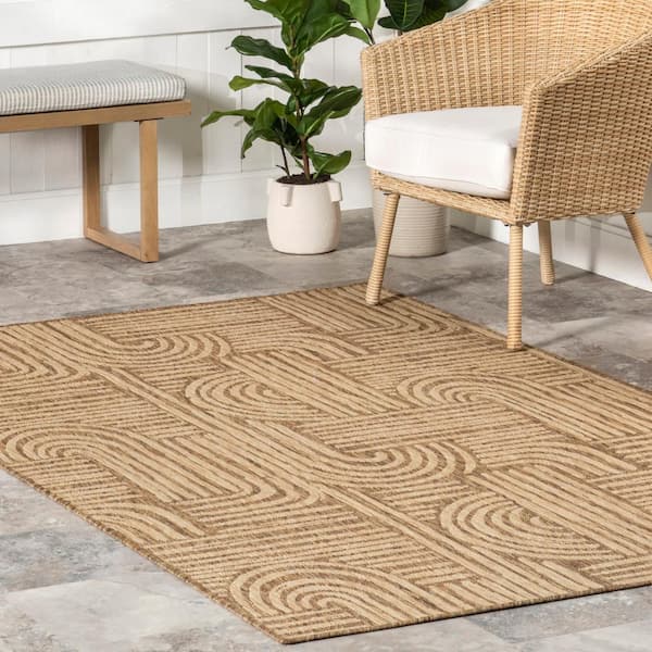 CITY RAIN Indoor Floor Mat By Kavka Designs - On Sale - Bed Bath & Beyond -  31258258