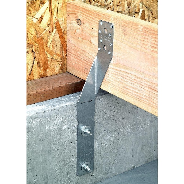 FJA 19-1/2 in. x 2-1/2 in. Foundation Anchor