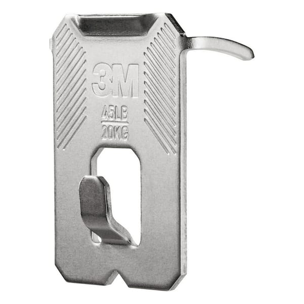 45 lbs. Drywall Picture Hanger with Spot Marker, 12 Pack