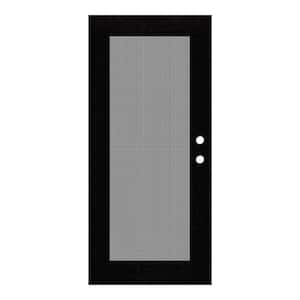 ヘブンズドア 2 pcs 7 inch Hidden Door Hinges-Invisible Hinges for Doors
