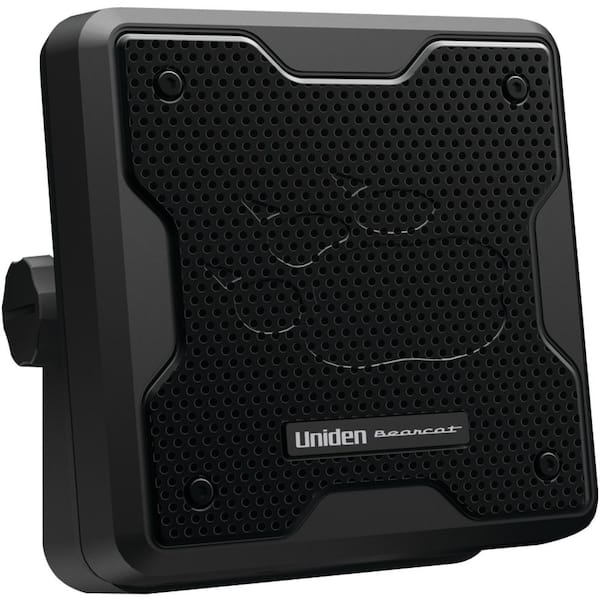 Uniden 20-Watt Accessory CB/Scanner Speaker