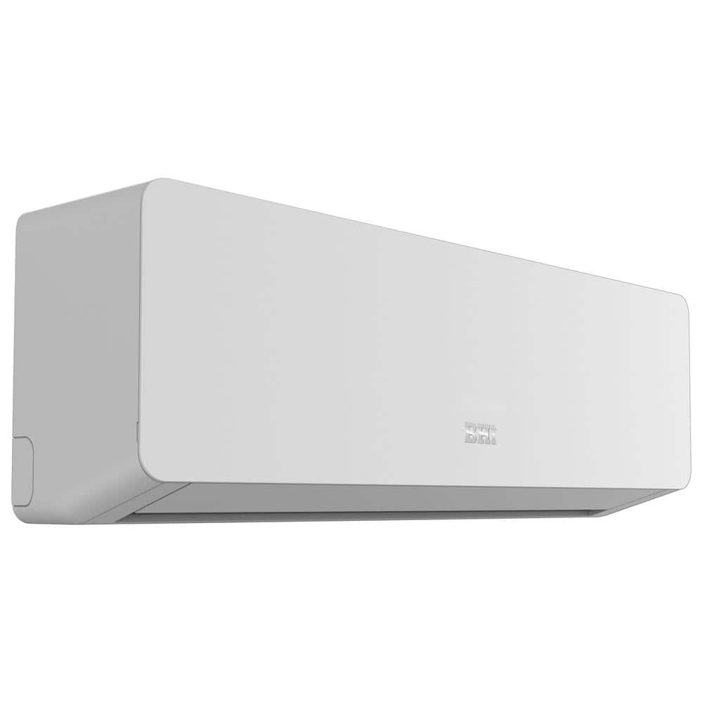 SmartAir 18000 BTU White Ductless Mini Split AC & Heater with Remote