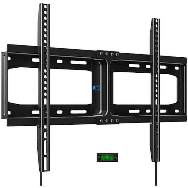 HV8601 Fixed Wall Mount for 32 in. - 86 in. TVs Low Profile Heavy Duty TV Bracket Universal Space Saving Design