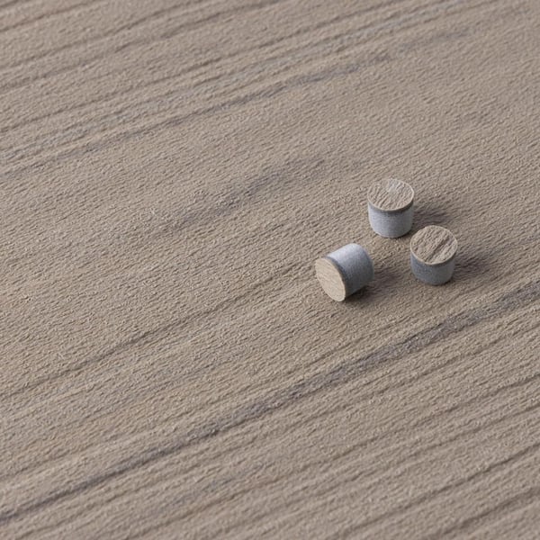 Summit Cliffside Brown Composite Deck Board Plugs (375-Piece)